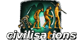 civilisations disparues