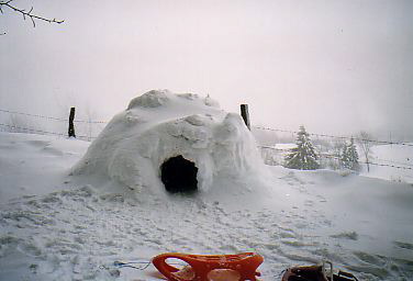 igloo