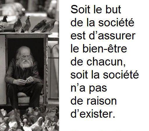 le but de la socit…